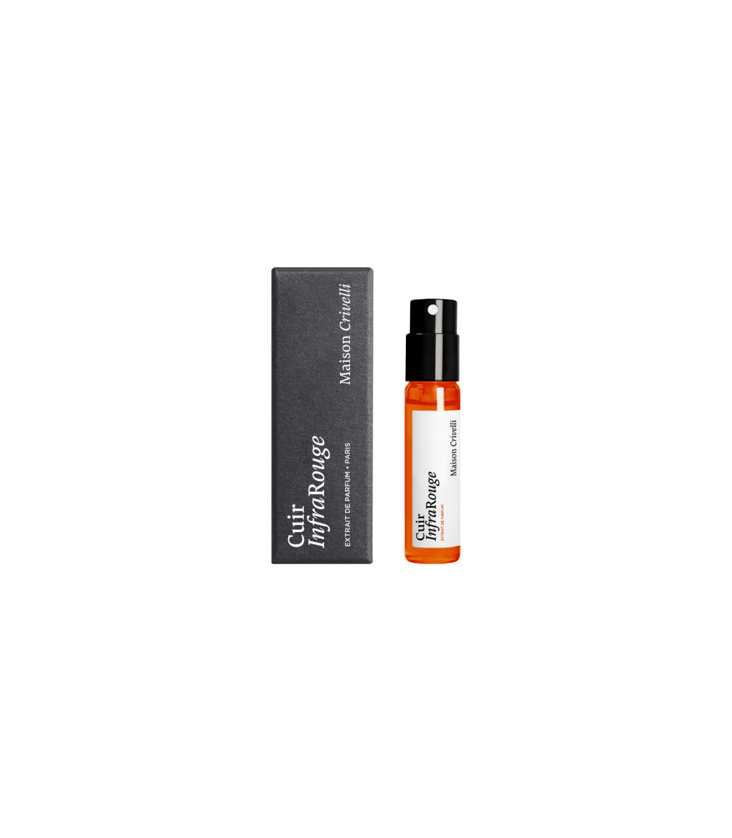 Cuir Infrarouge - 1.5 ml – Maison Crivelli