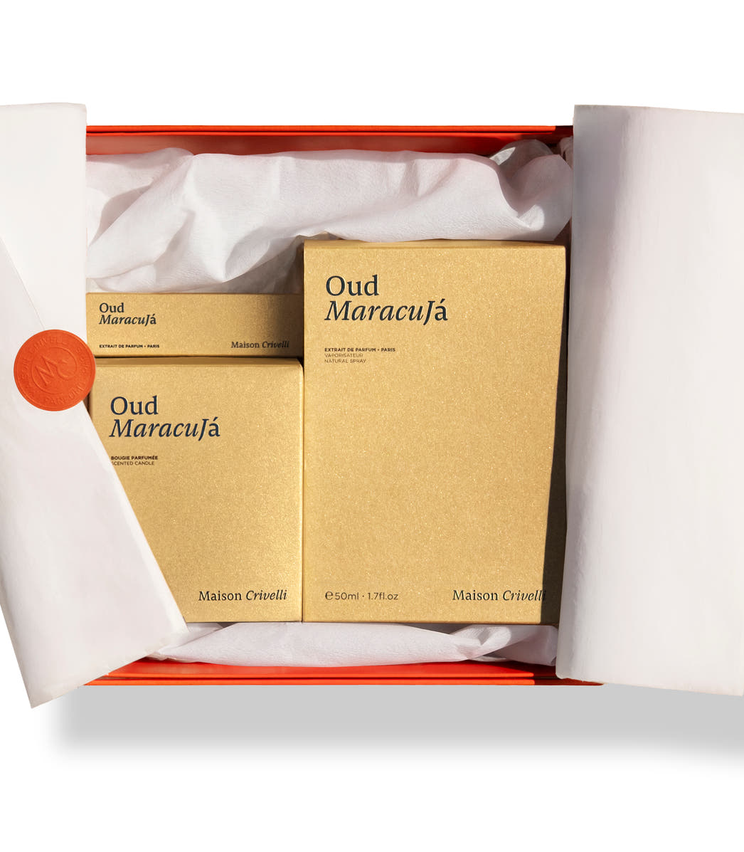 Oud MaracuJá Ritual Set