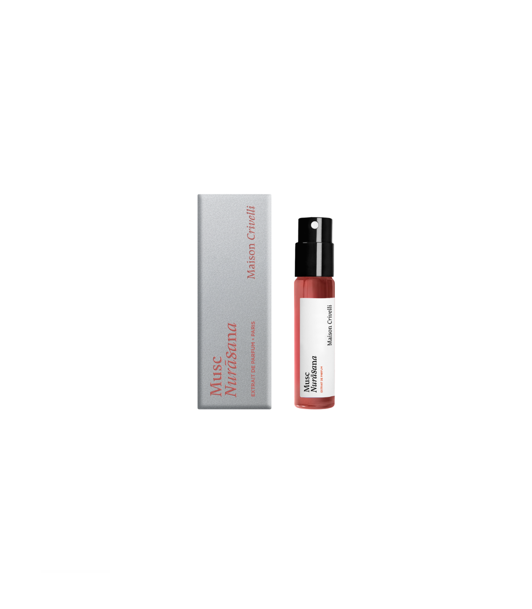 Musc Nurāsana 1.5 ml