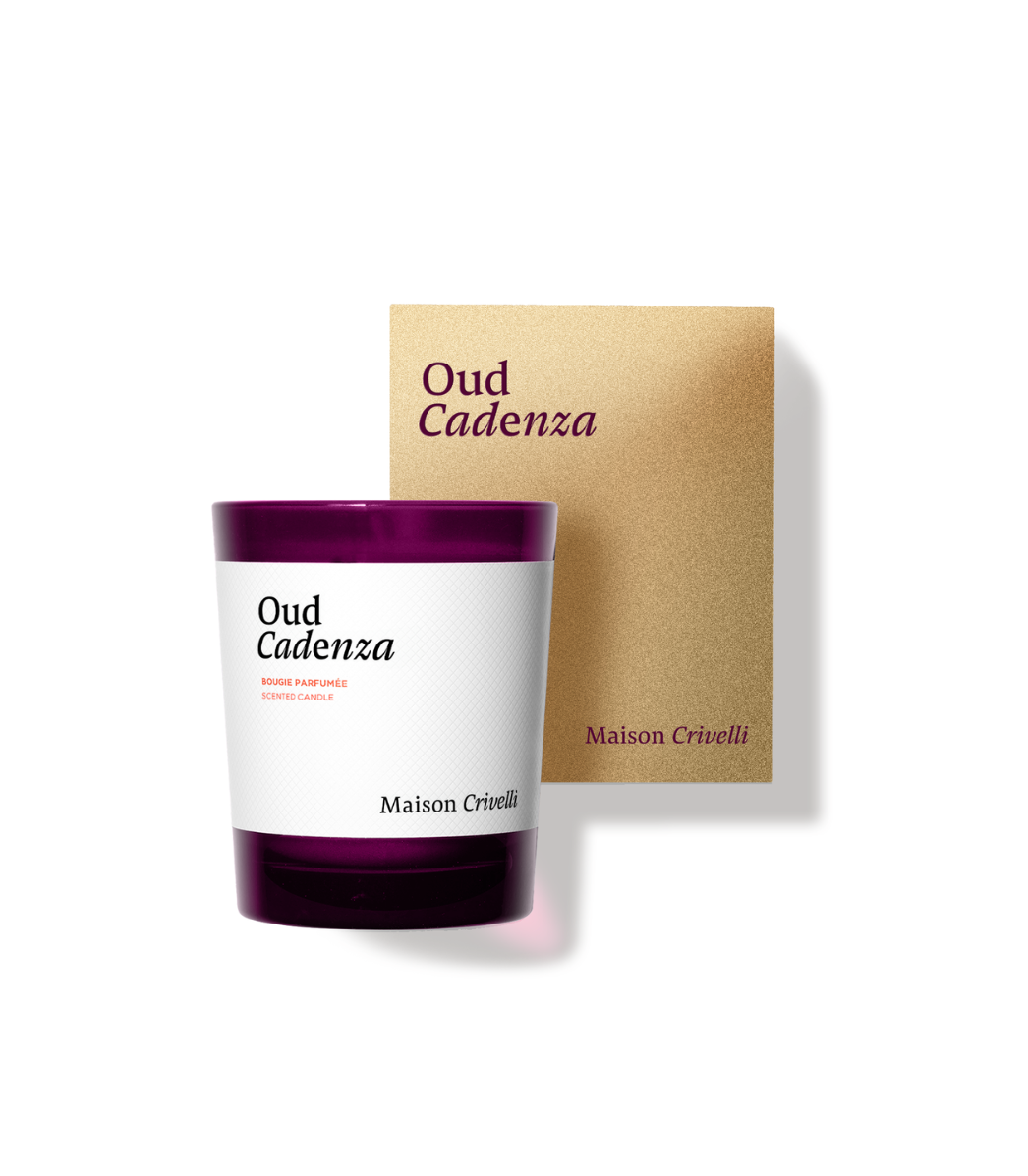 Oud Cadenza Candle 190 g