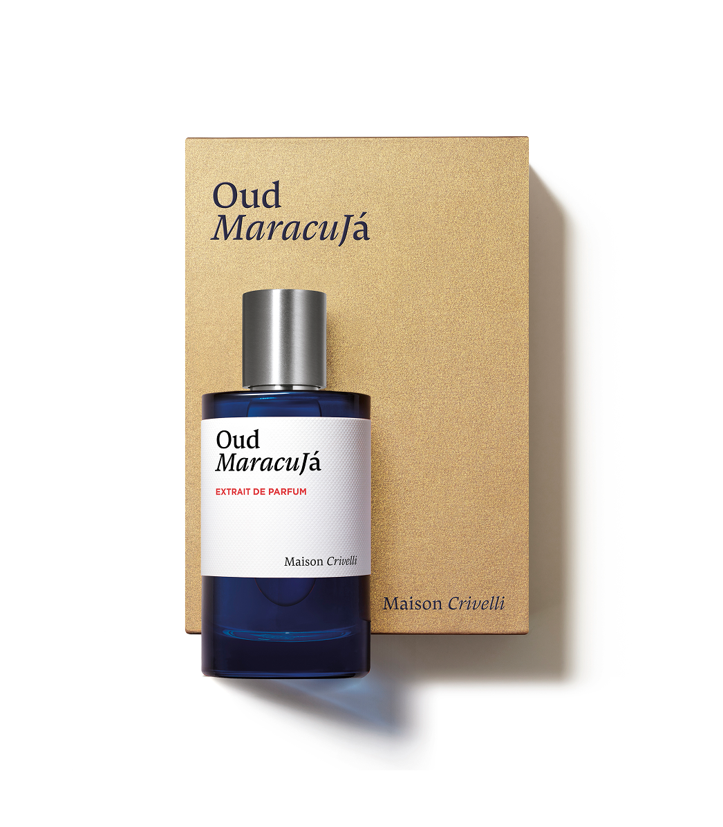 Oud Maracujá