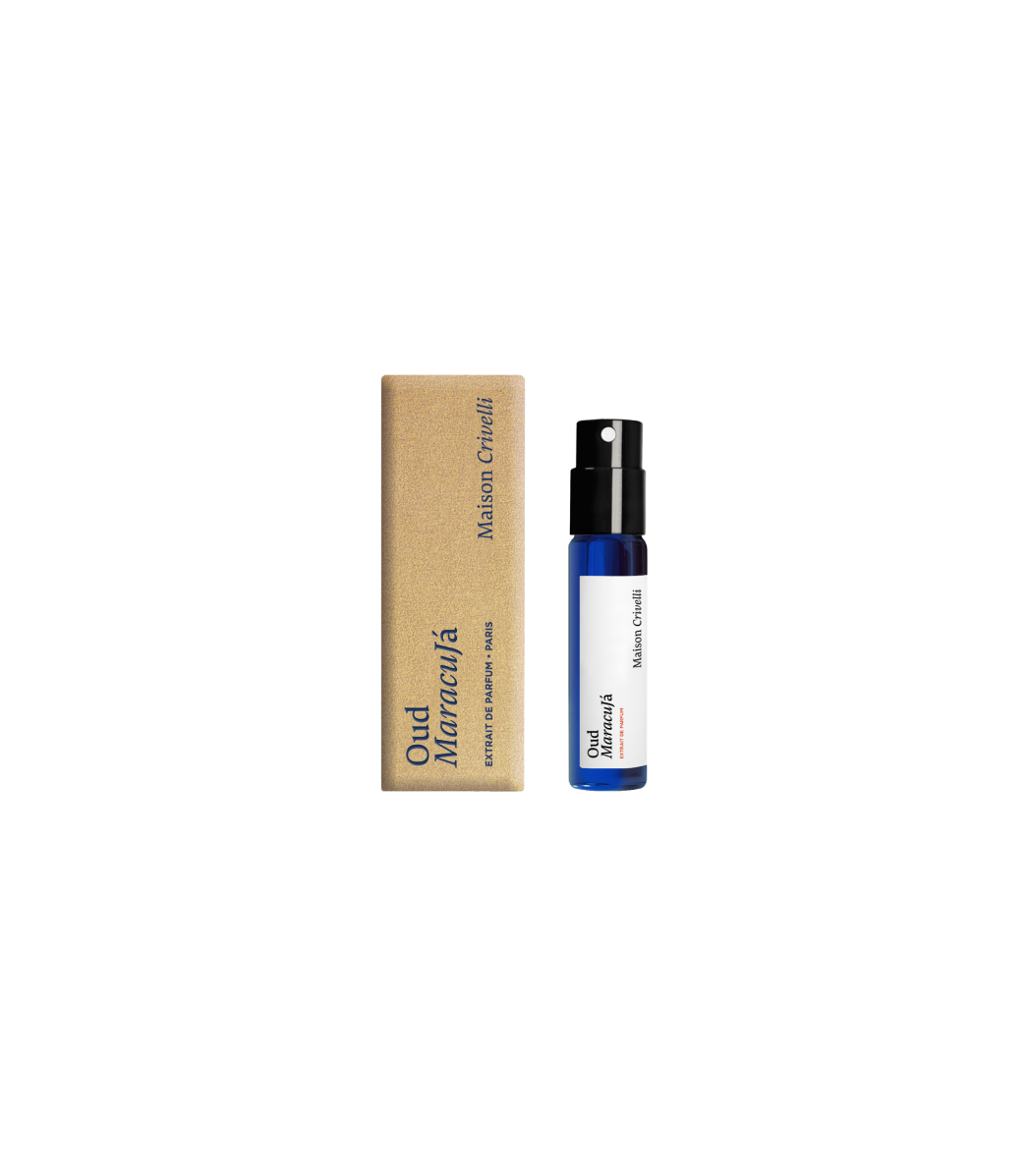 Oud Maracujá 1.5 ml – Maison Crivelli