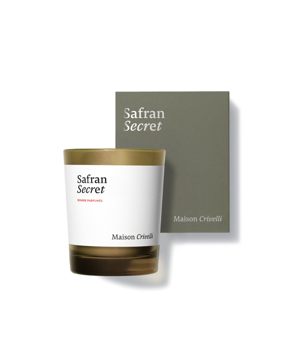 Safran Secret Candle 190 g