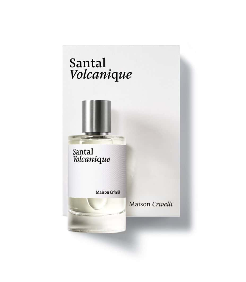 Santal Volcanique