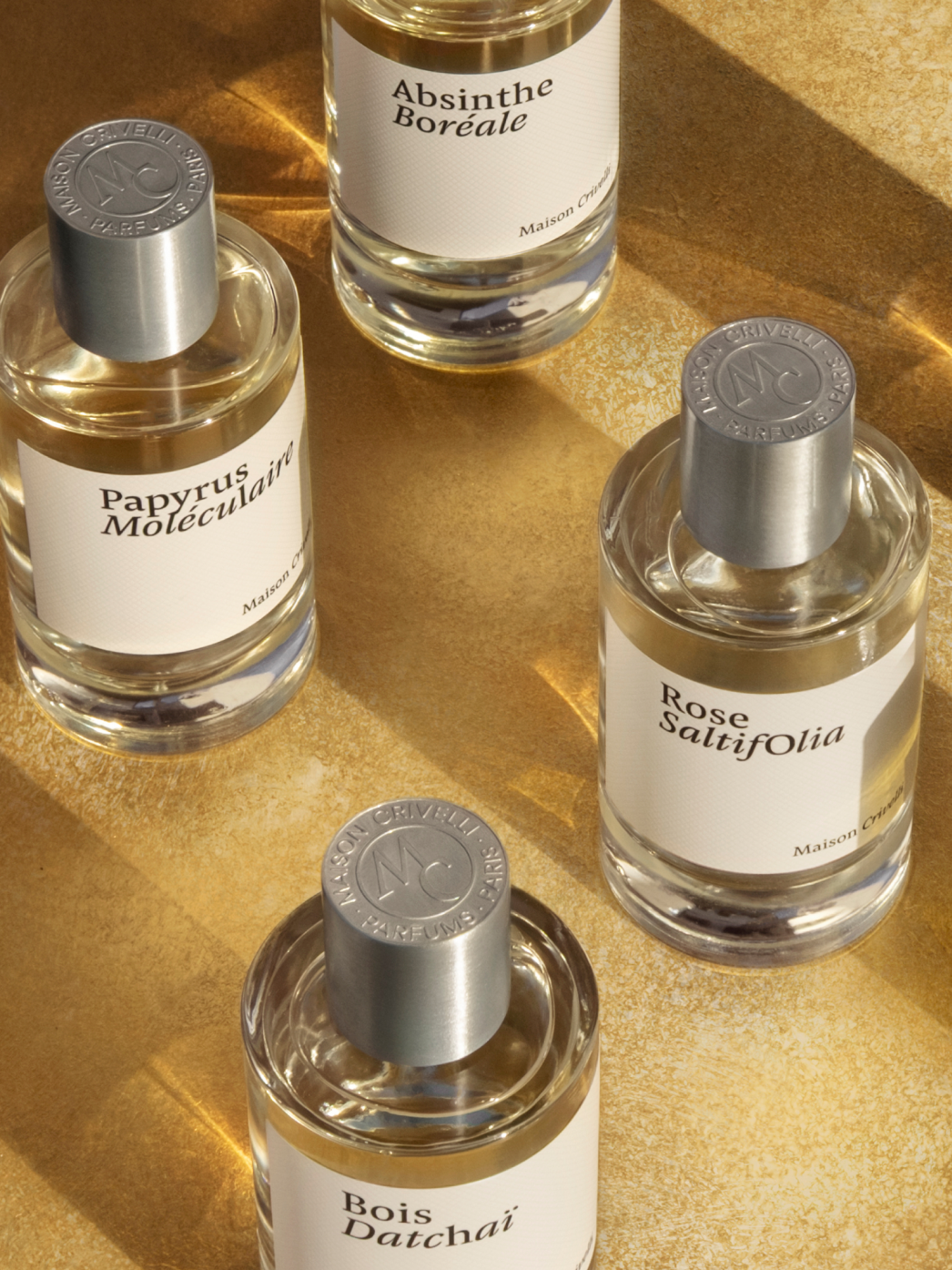 Expériences Olfactives