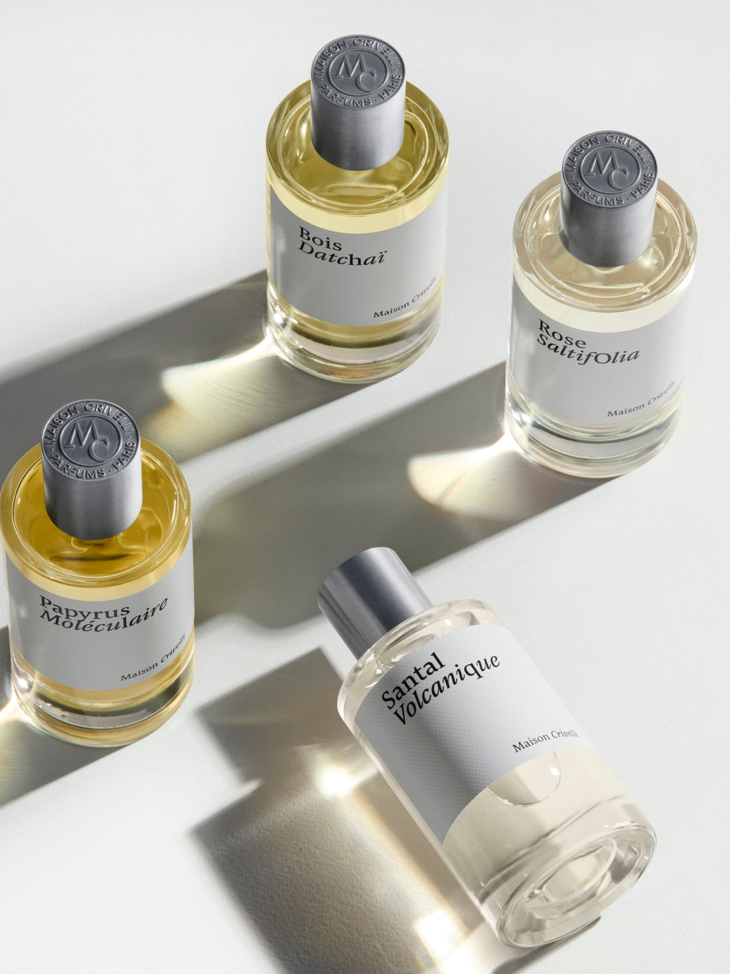 Olfactory Experiences