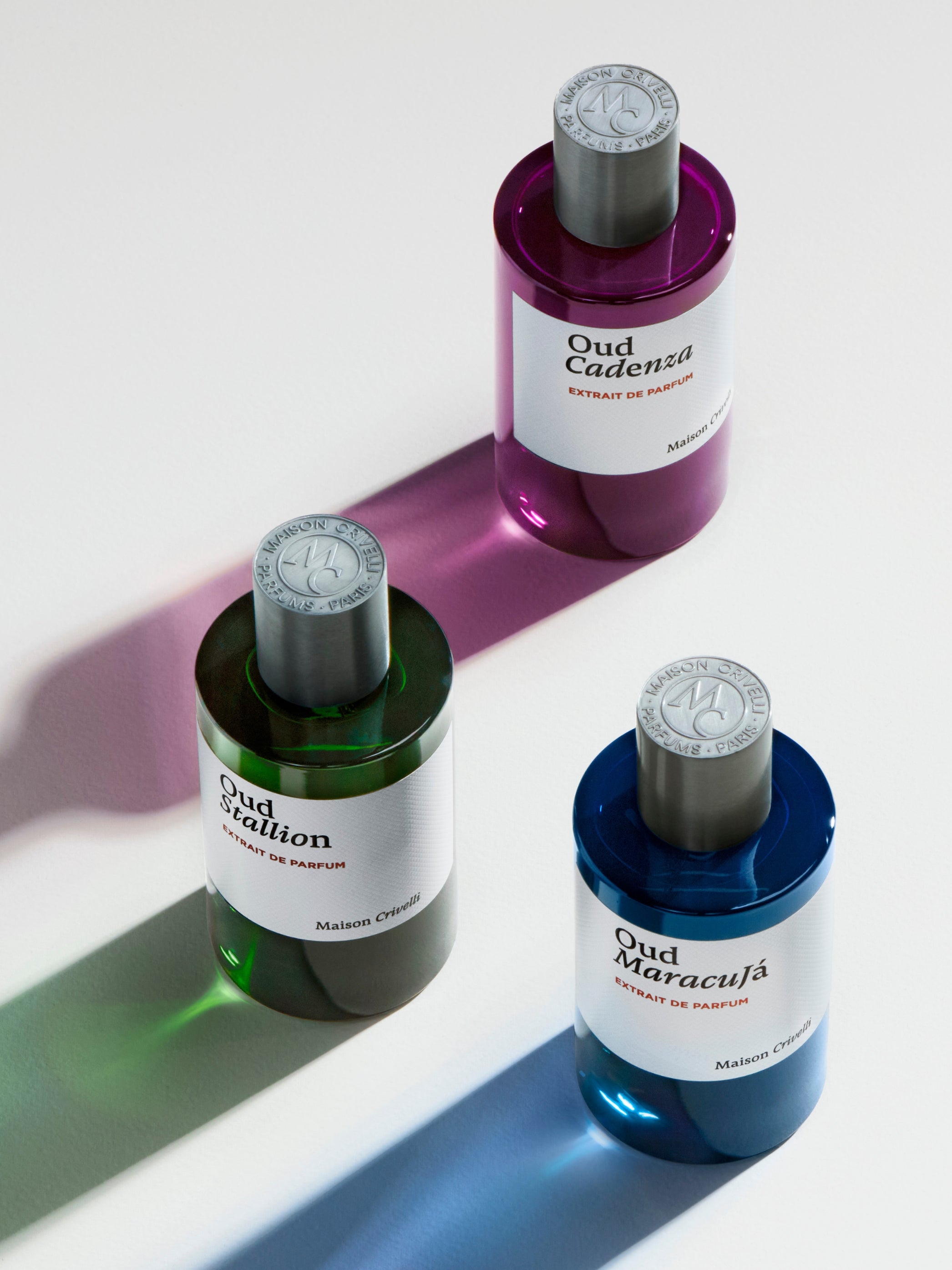 【輝】メゾンクリヴェリ　アブサンボレアル100ml Absinthe Boréale eau de parfum | Maison Crivelli