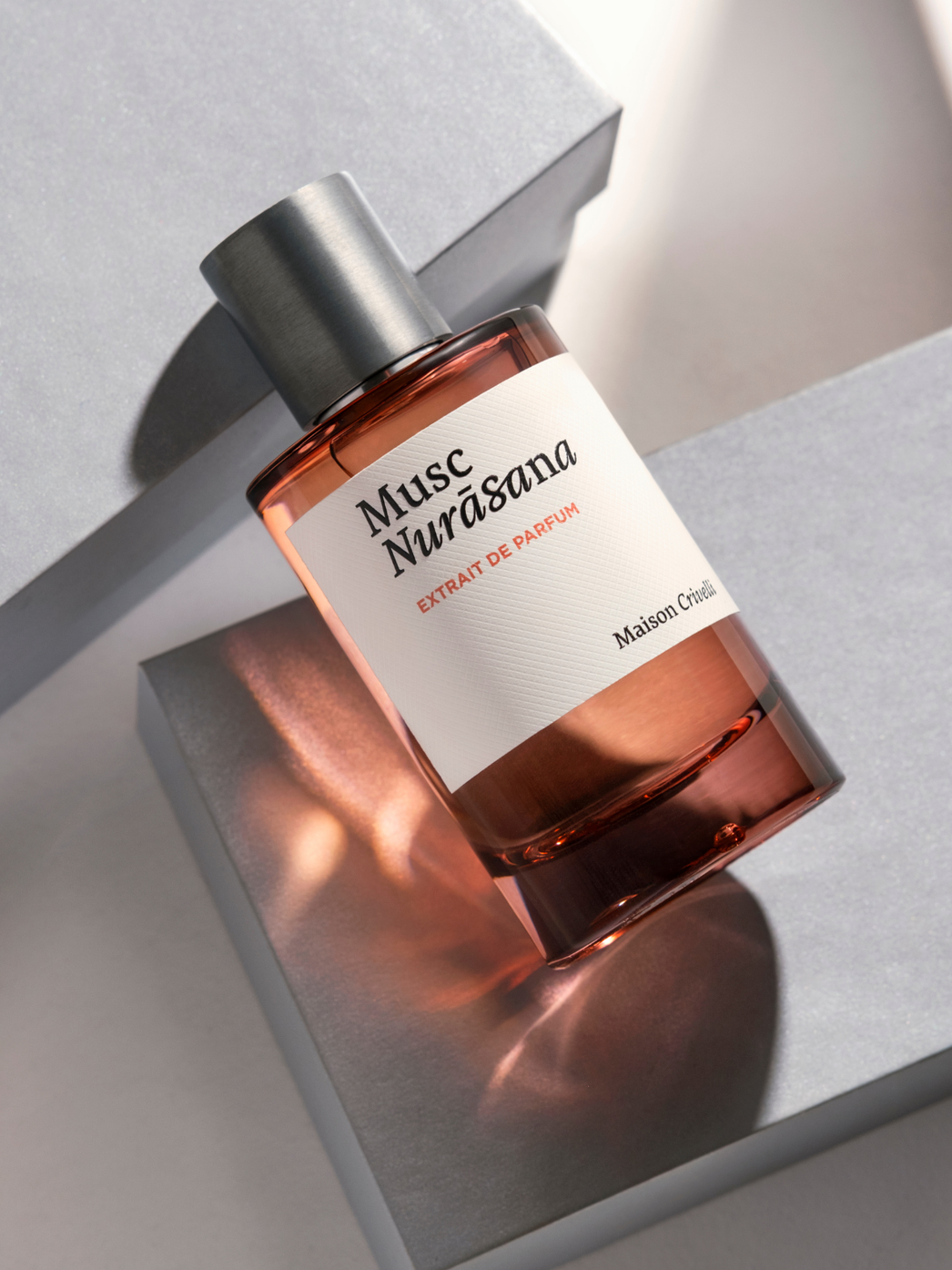 Évasions Olfactives. Muscs