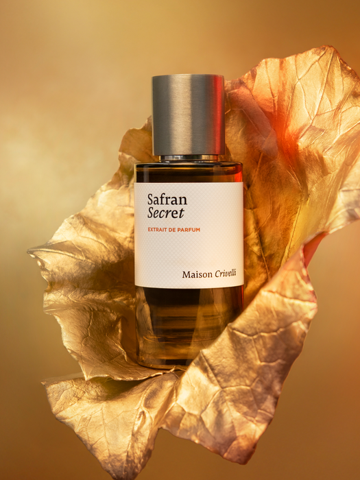 Olfactory Mysteries – Maison Crivelli