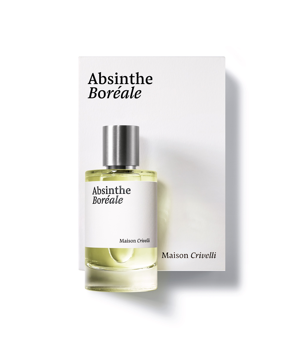 Olfactory Experiences – Maison Crivelli