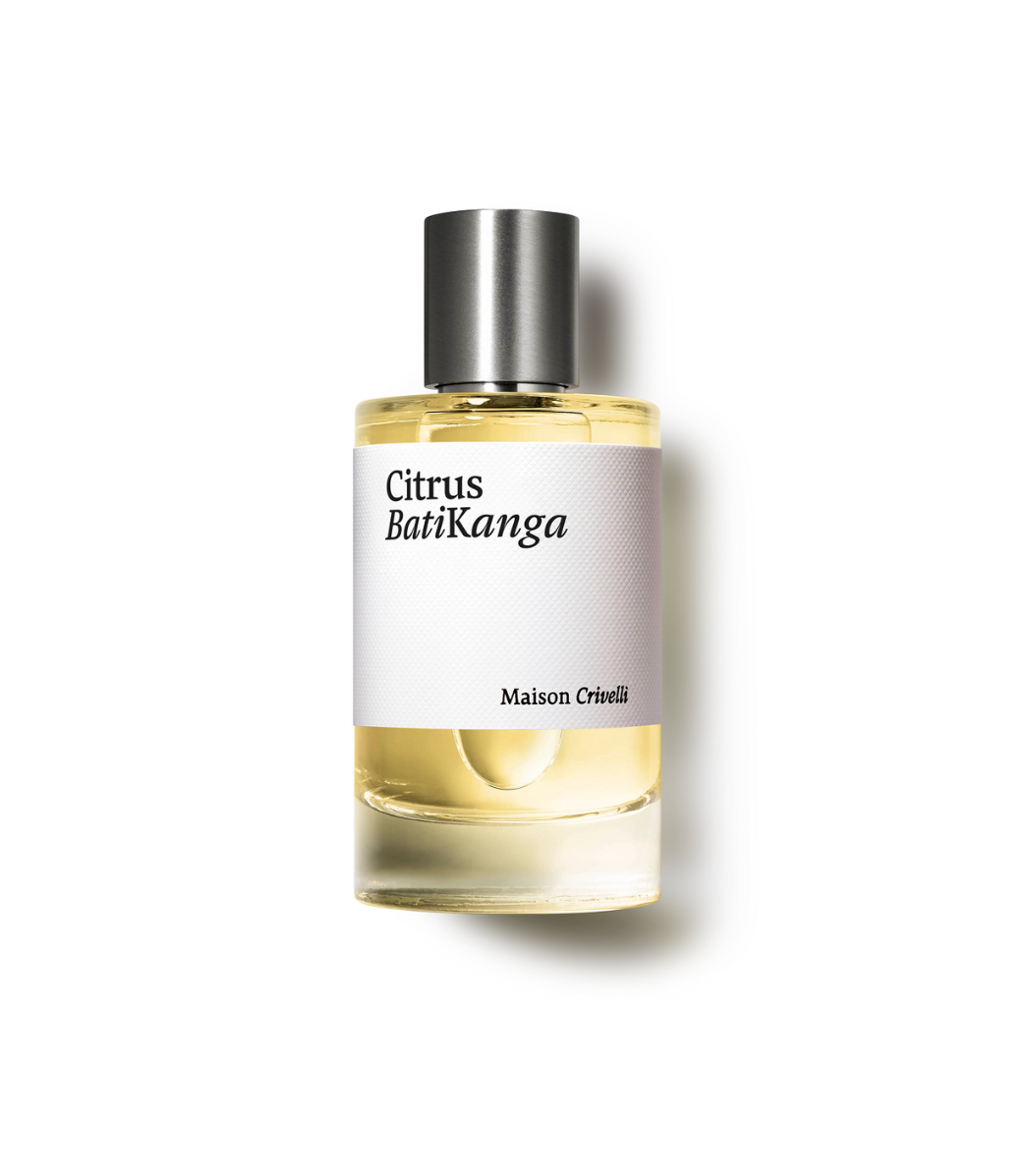 メゾン　クリヴェリ　Citrus BatiKanga 30ml オードパルファム Citrus Batikanga eau de parfum | Maison Crivelli