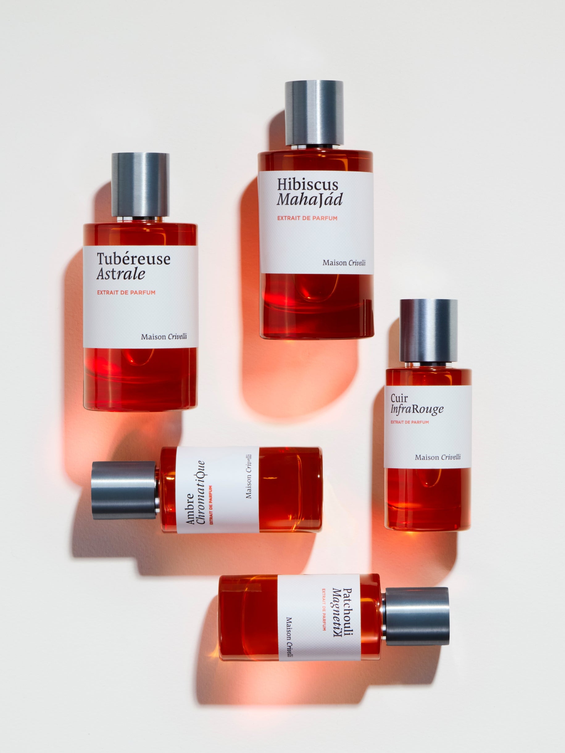 Neroli Nasimba eau de parfum | Maison Crivelli