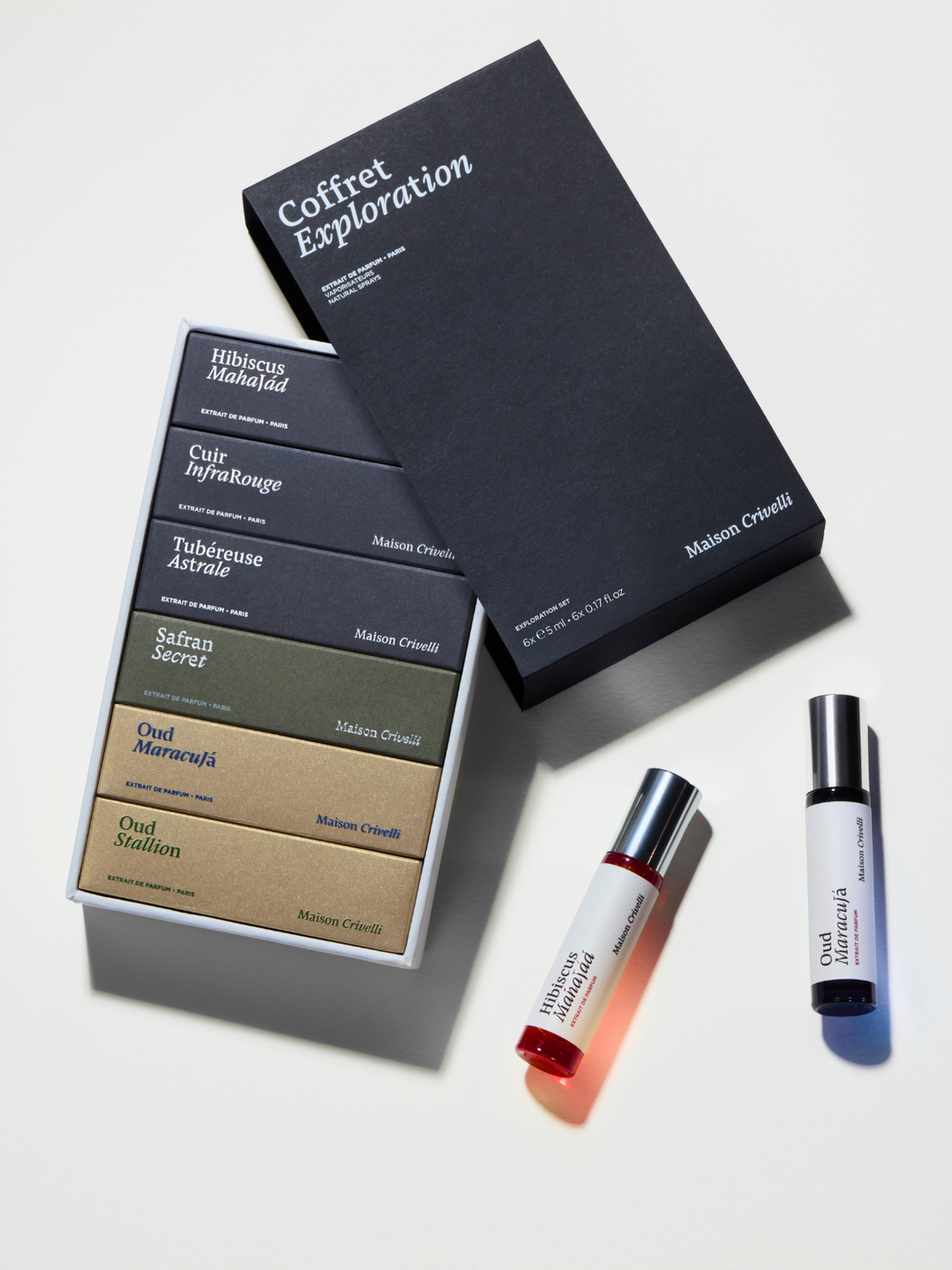 Sets – Maison Crivelli