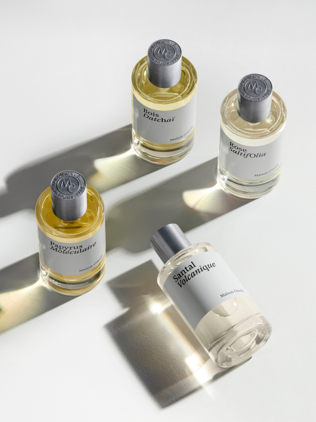 Maison Crivelli Expériences Olfactives Olfactory Experiences – Maison Crivelli