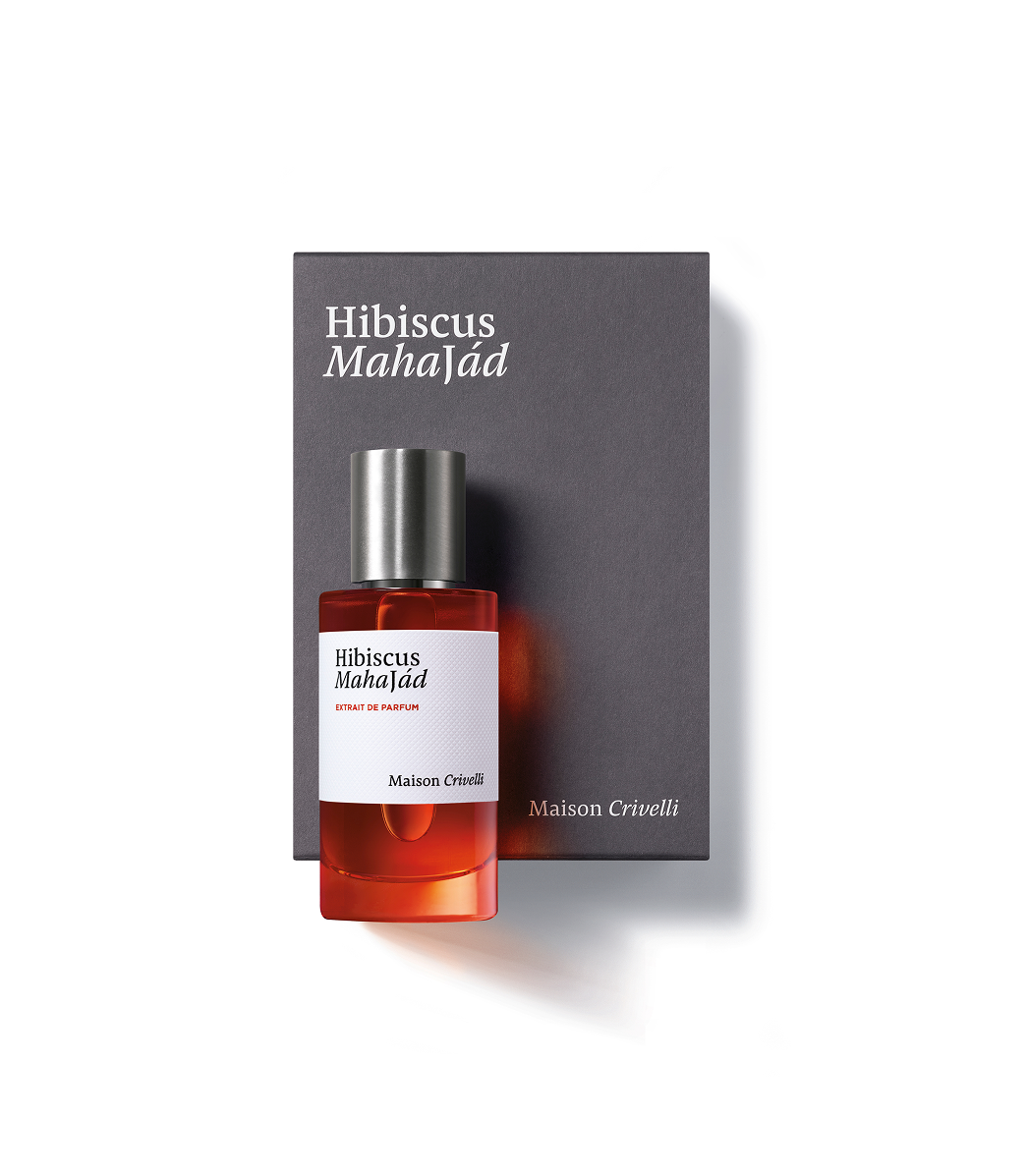 Hibiscus Mahajád