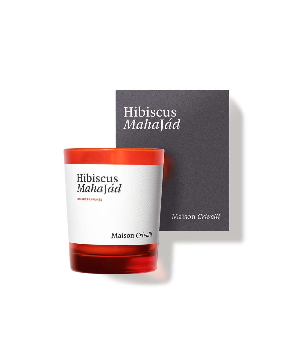 Hibiscus Mahajád