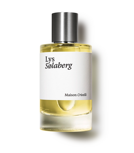Olfactory Experiences – Maison Crivelli