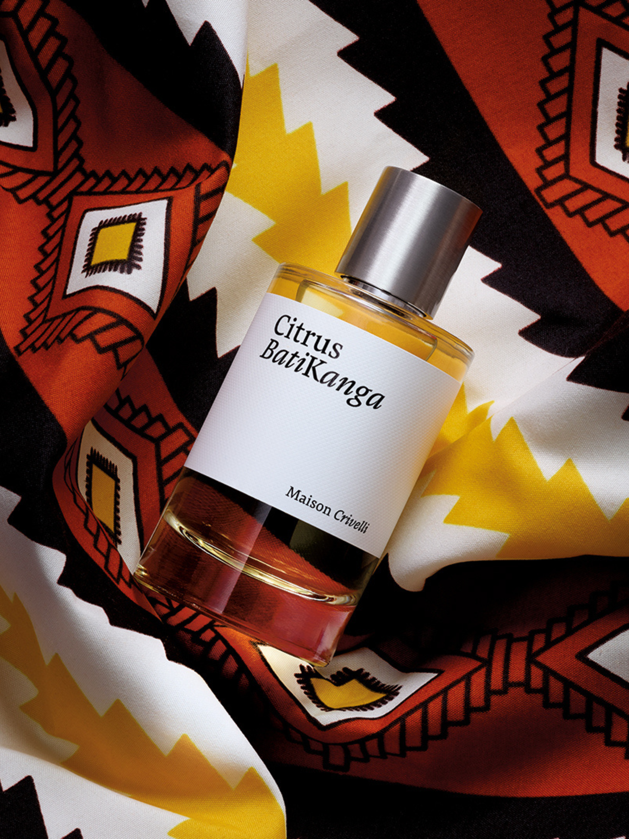 香水(ユニセックス) Maison Crivelli Citrus Batikanga 100ml Citrus Batikanga eau de parfum | Maison Crivelli