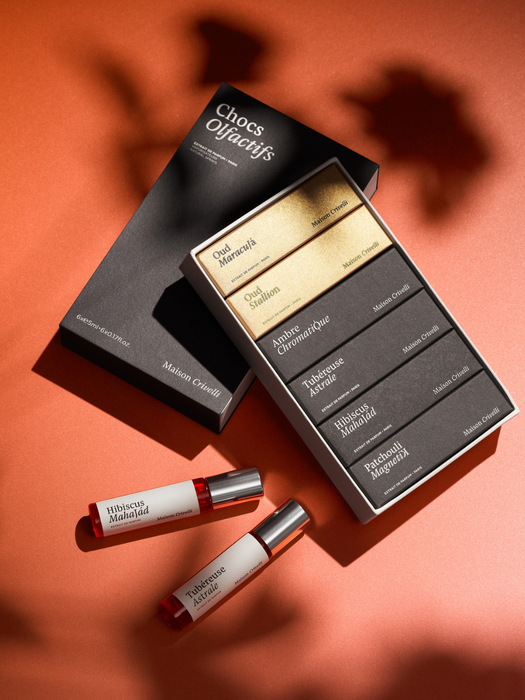 Sets – Maison Crivelli