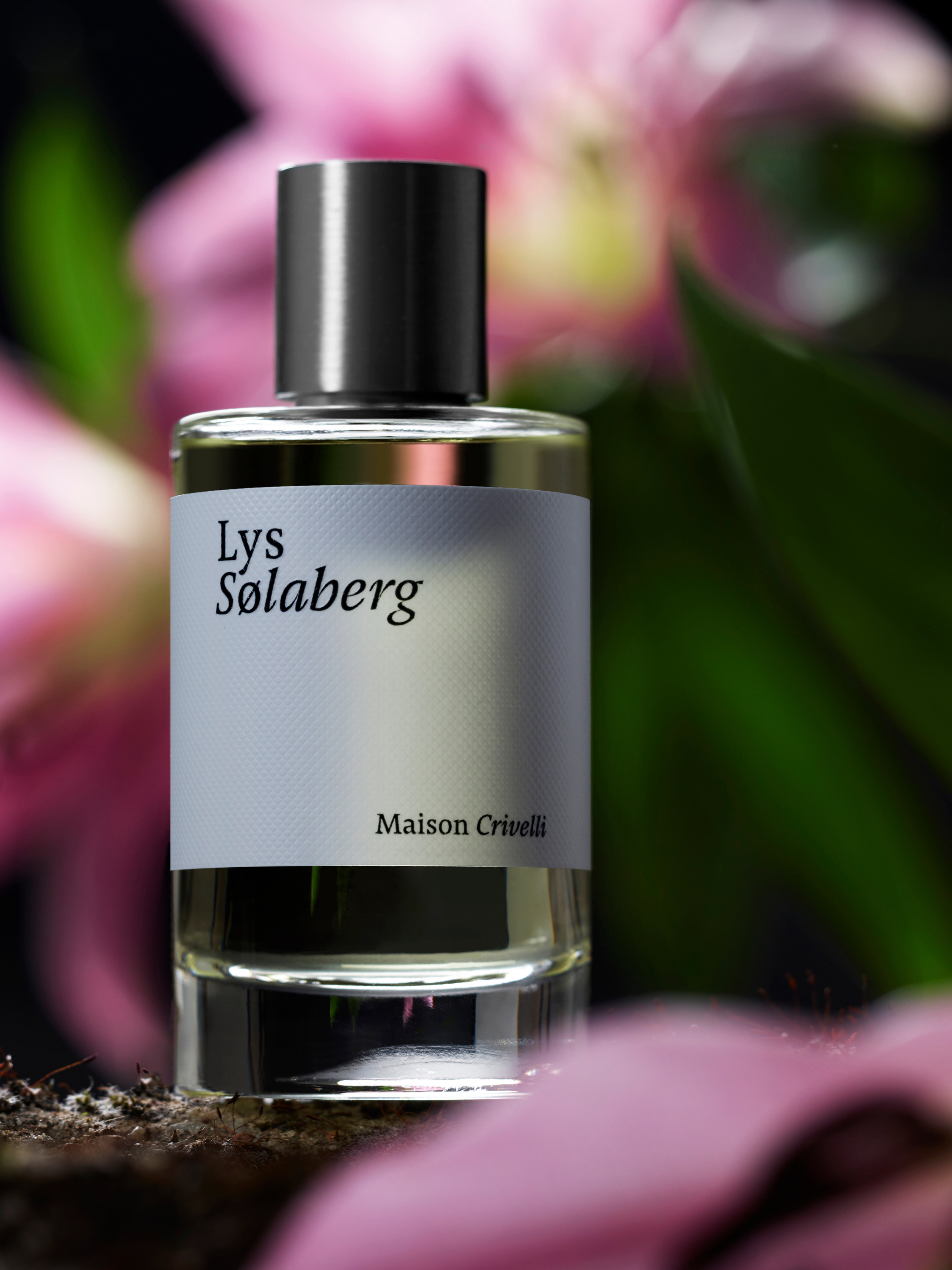 香水(ユニセックス) Maison Crivelli Lys Solaberg 30ml Lys Solaberg eau de parfum | Maison Crivelli