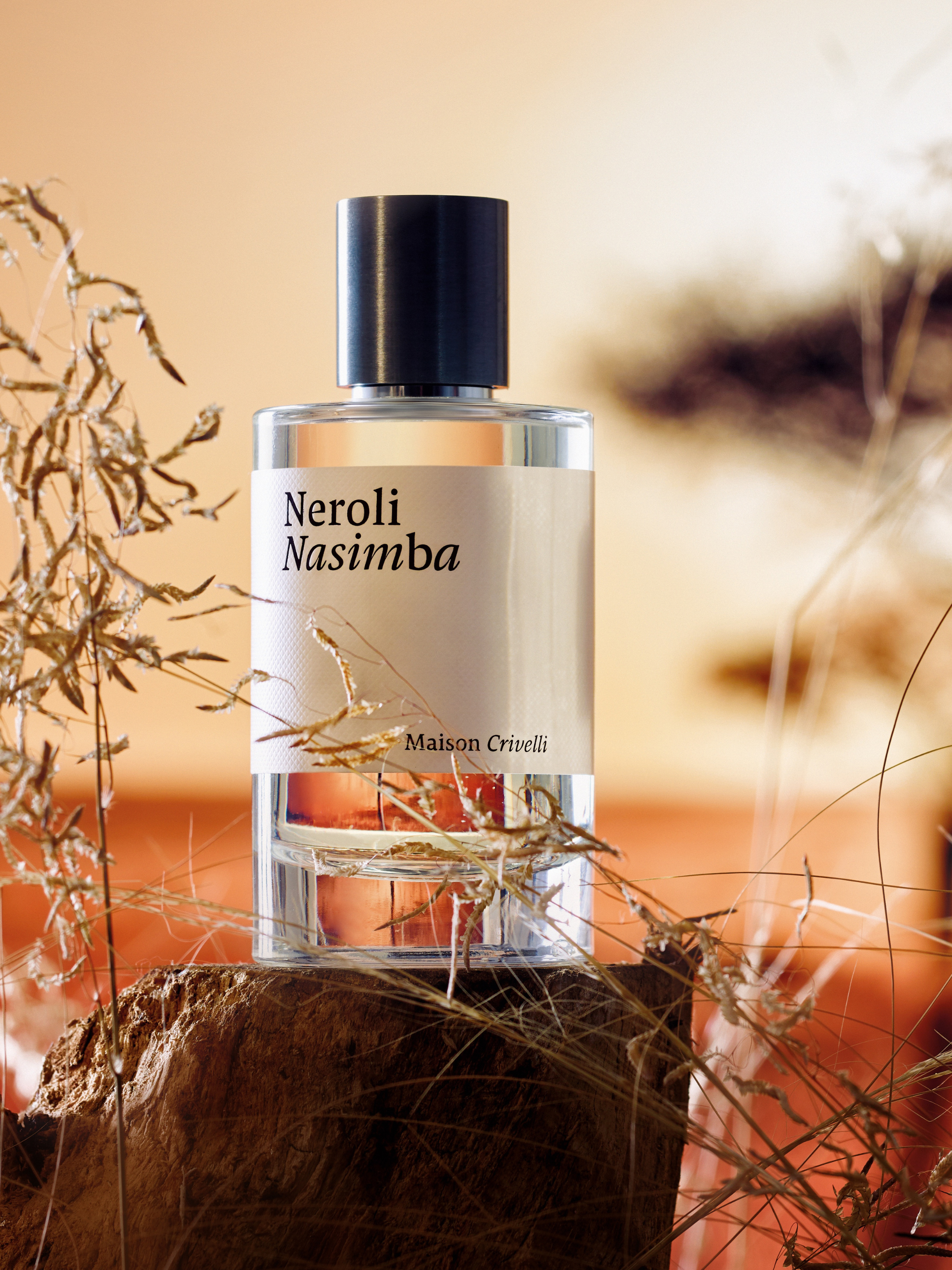 Neroli Nasimba eau de parfum | Maison Crivelli
