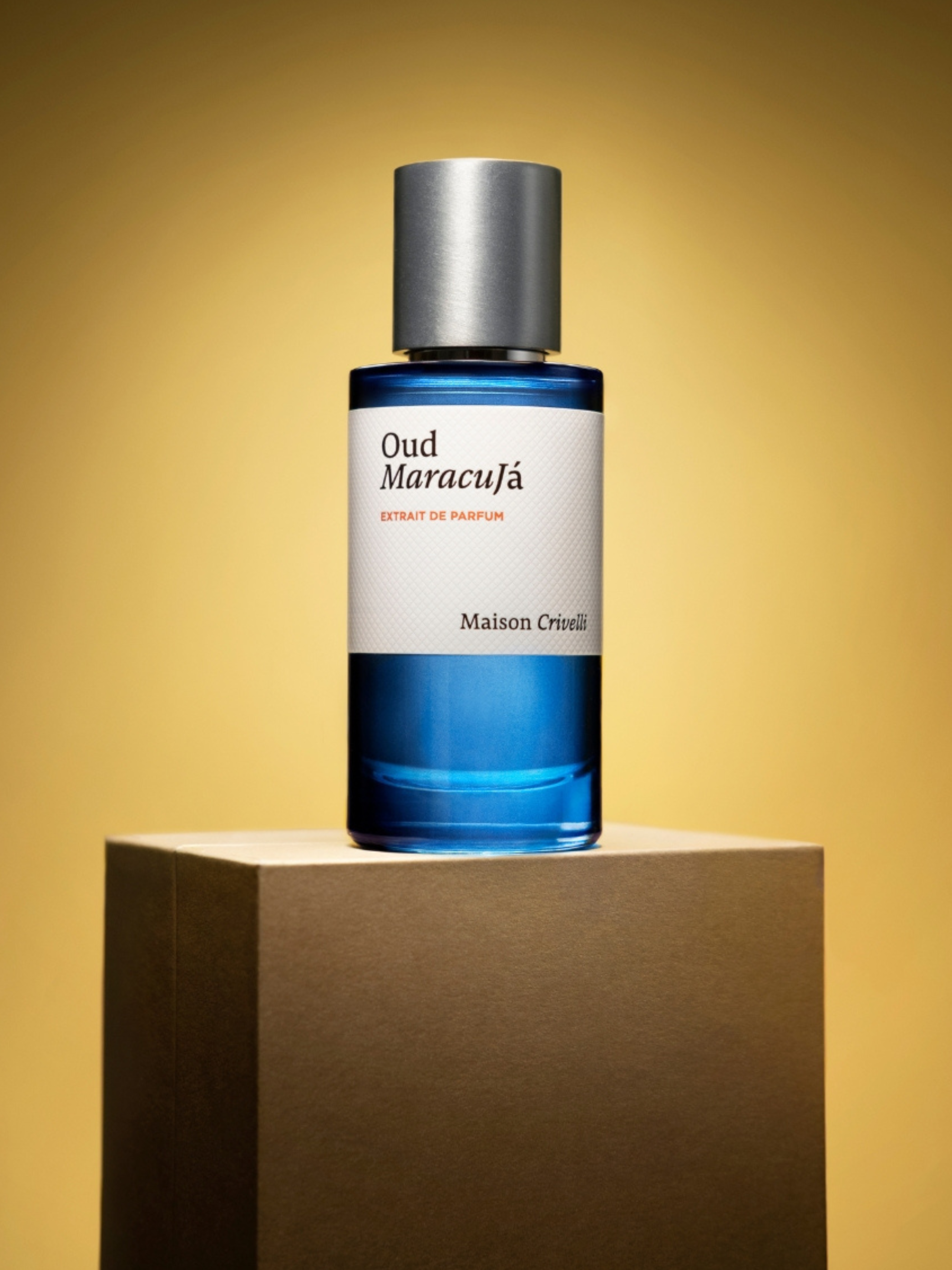 Oud Maracuj Extrait De Parfum Maison Crivelli Oud Maracuj Extrait De Parfum Maison Crivelli