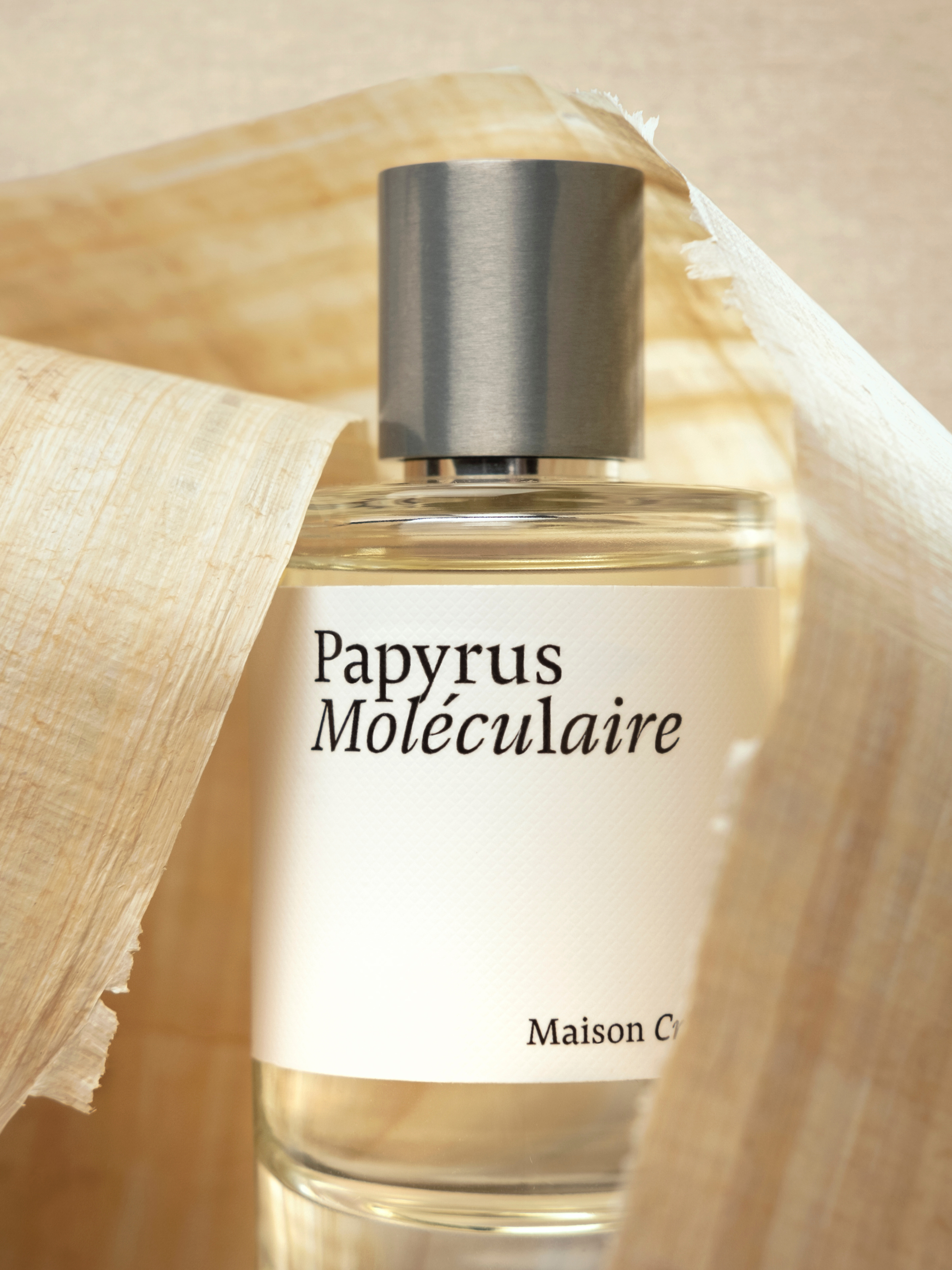 Papyrus Moléculaire eau de parfum | Maison Crivelli