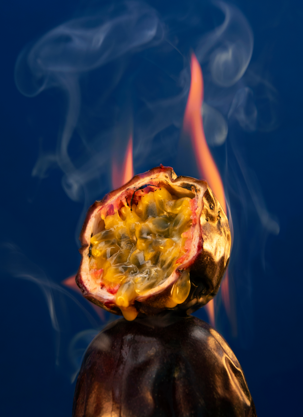 Oud Maracujá - Candle | Maison Crivelli