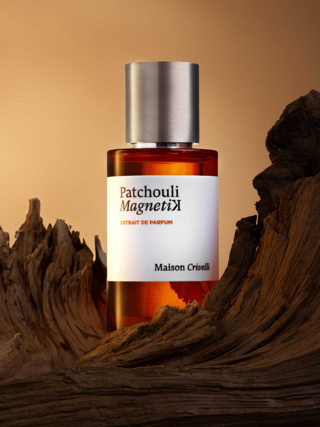 香水(ユニセックス) Patchouli MagnetiX 50ml Maison Crivelli Patchouli Magnetik extrait de parfum | Maison Crivelli