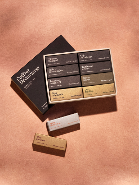 Sets – Maison Crivelli