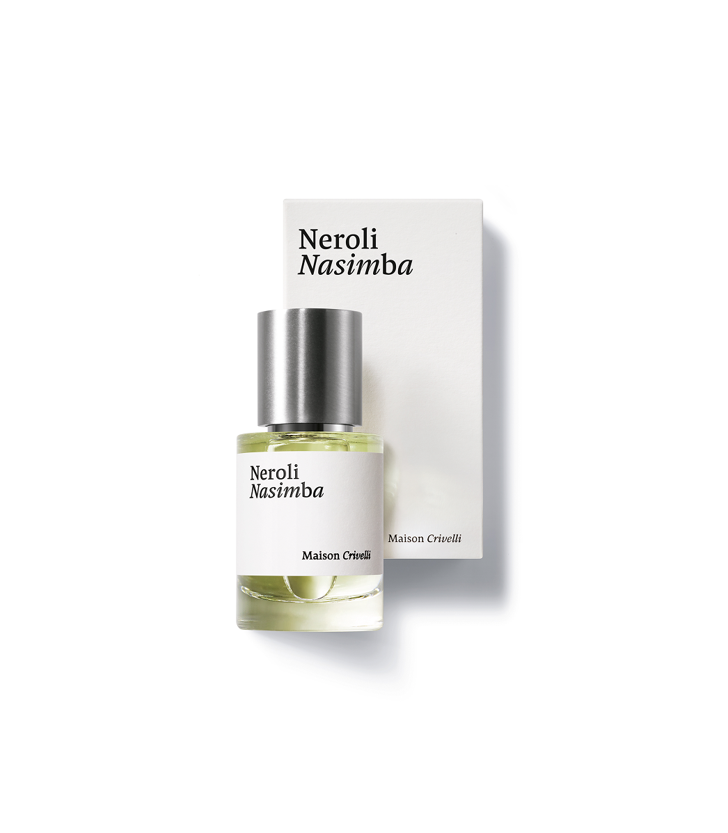 Maison Crivelli　メゾンクリヴェリ　ネロリナシンバ　30ml Neroli Nasimba eau de parfum | Maison Crivelli