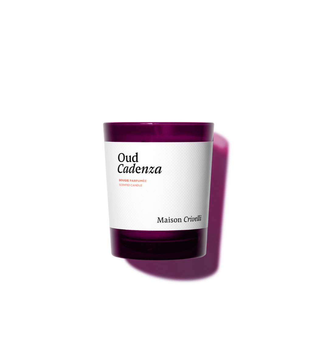 Oud Cadenza Bougie 190 g