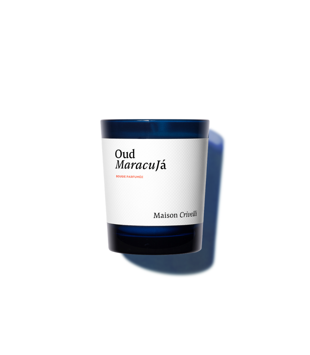 Oud Maracujá - Candle | Maison Crivelli Oud Maracujá - Candle | Maison Crivelli