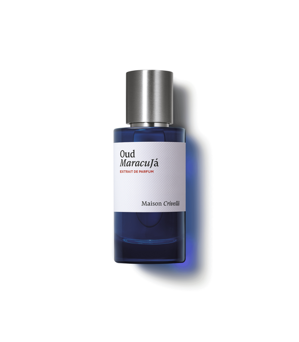 Oud Maracujá extrait de parfum | Maison Crivelli