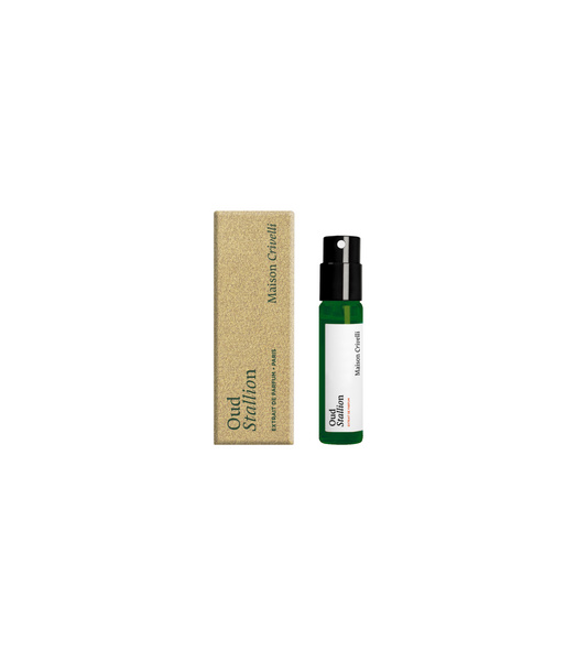Oud Stallion 1.5 ml – Maison Crivelli