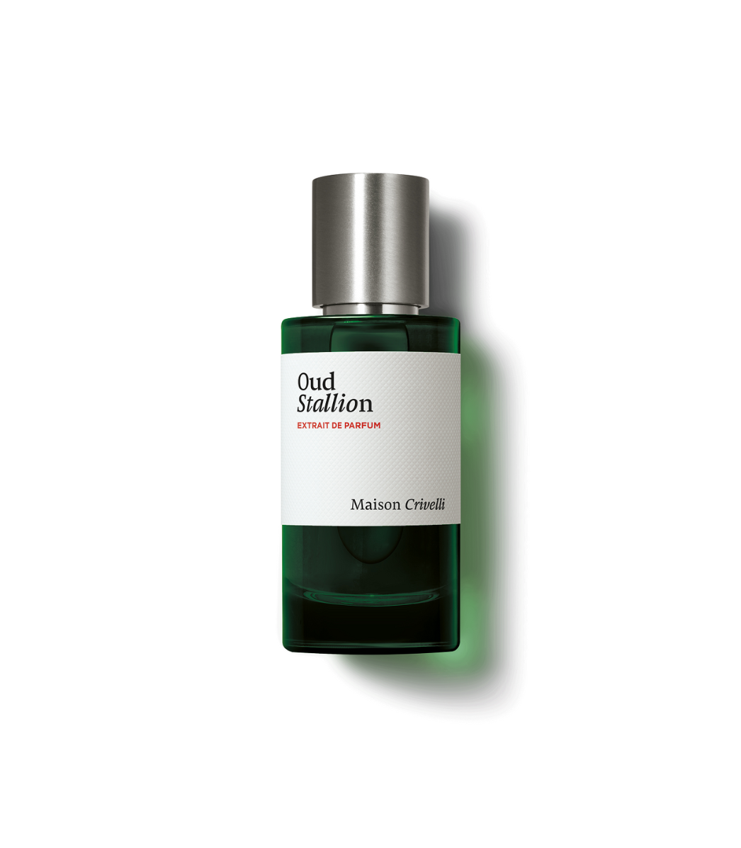 Oud Stallion extrait de parfum | Maison Crivelli