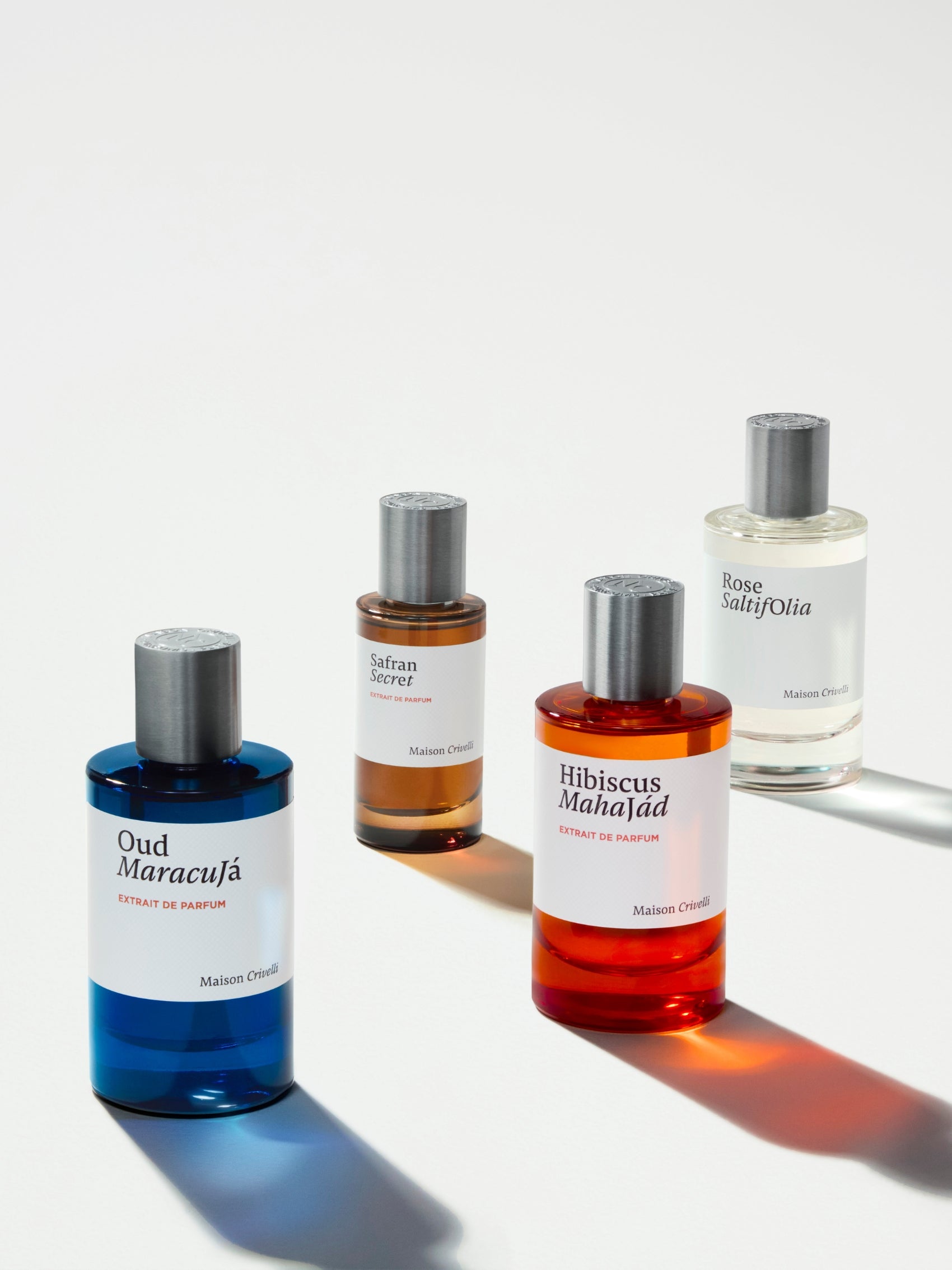 Hibiscus Mahajád 50ml Maison Crivelli Hibiscus Mahajád | Maison Crivelli