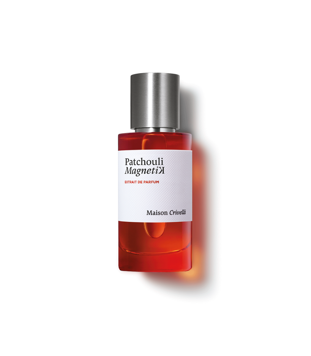 Patchouli Magnetik エクストラクト・ド・パルファム50ml香水 Patchouli Magnetik extrait de parfum | Maison Crivelli
