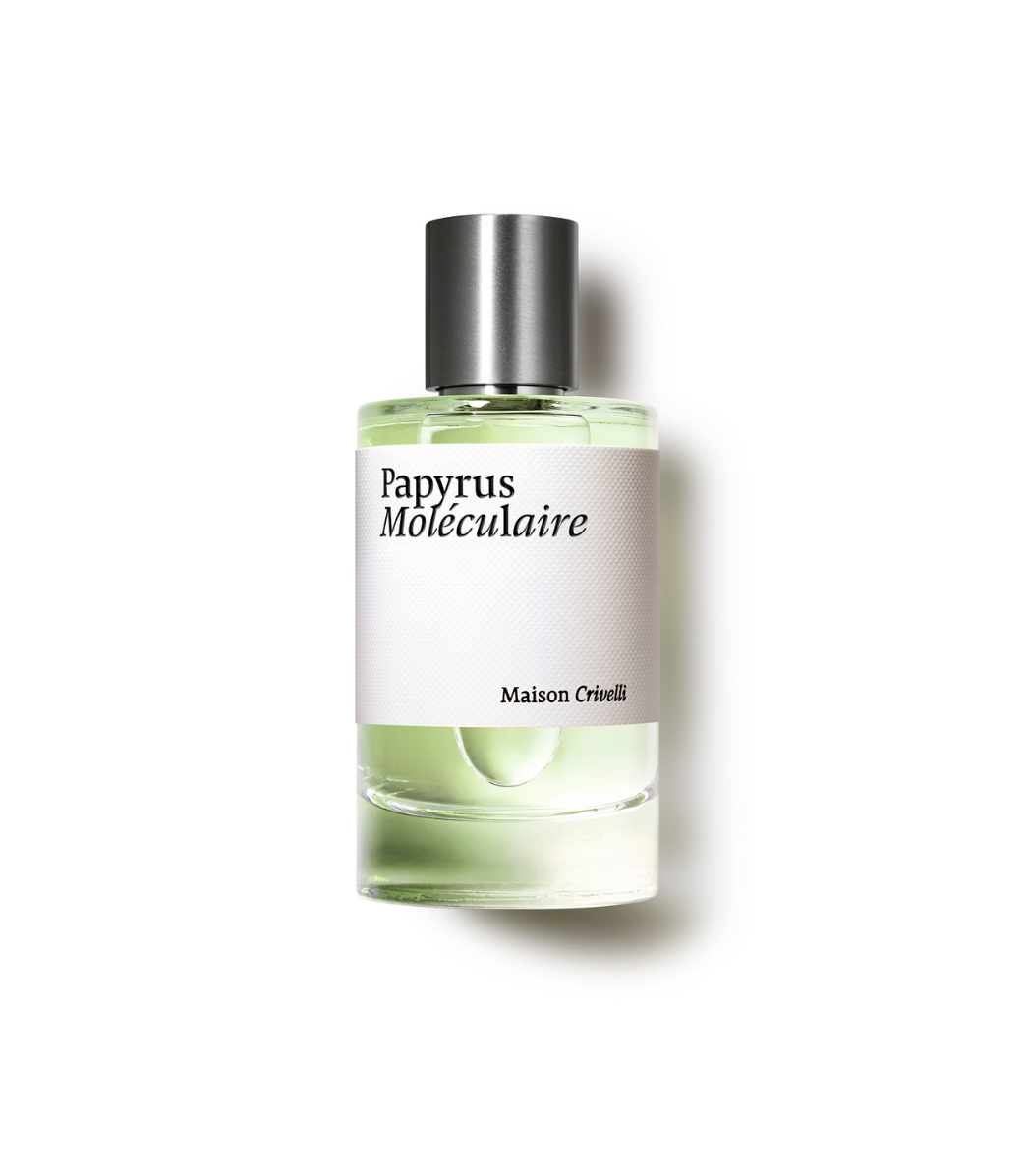 Maison Crivelli Papyrus Moléculaire 30ml Papyrus Moléculaire eau de parfum | Maison Crivelli