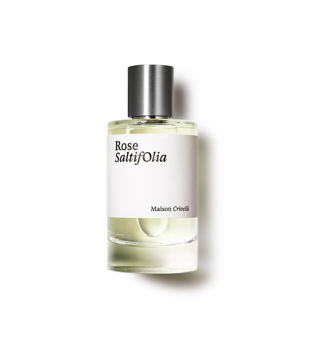 Maison Crivelli メゾンクリヴェリ Rose Saltifolia Rose Saltifolia eau de parfum | Maison Crivelli