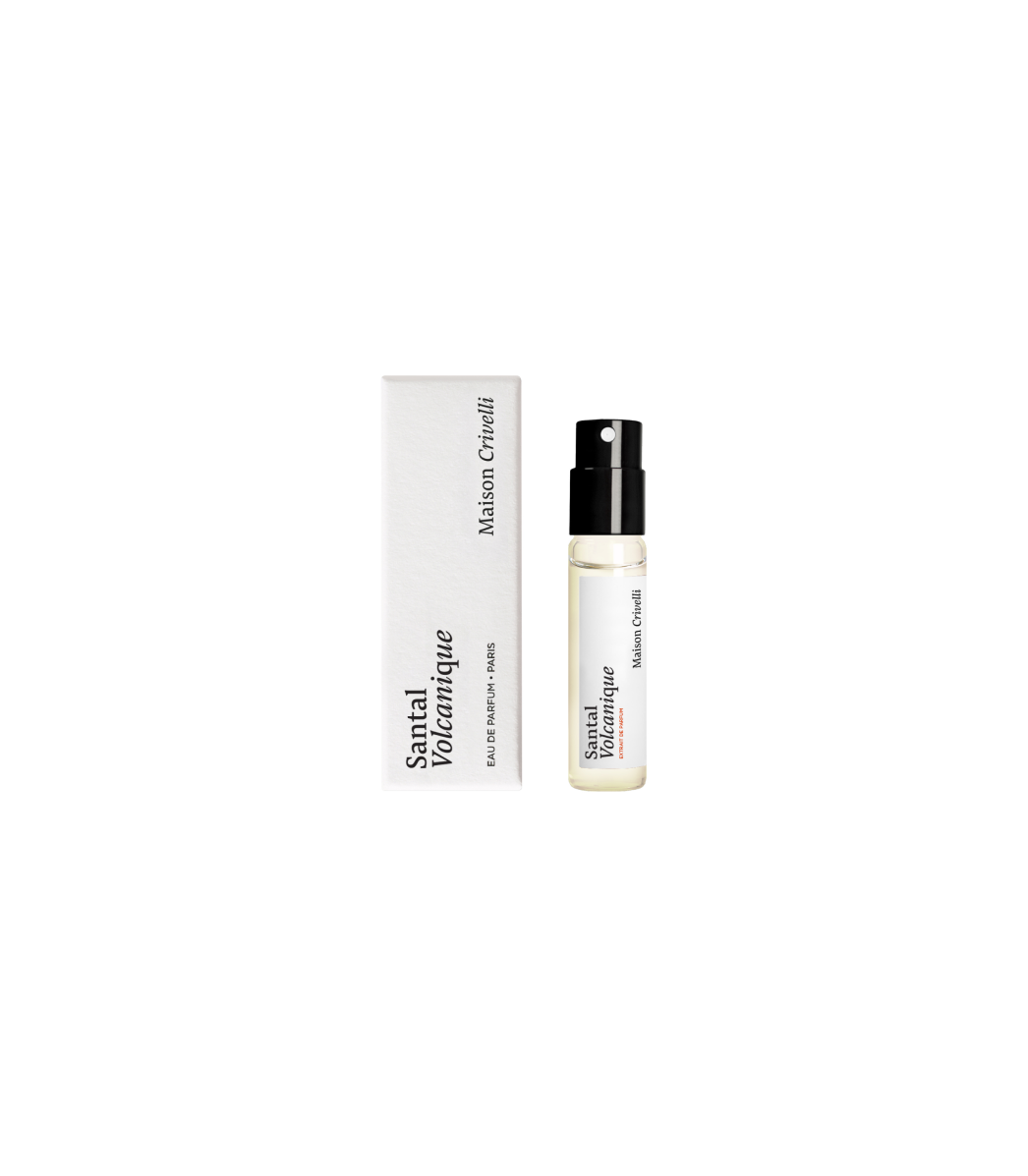 香水(ユニセックス) Maison Crivelli Santal Volcanique 100ml Santal Volcanique eau de parfum | Maison Crivelli