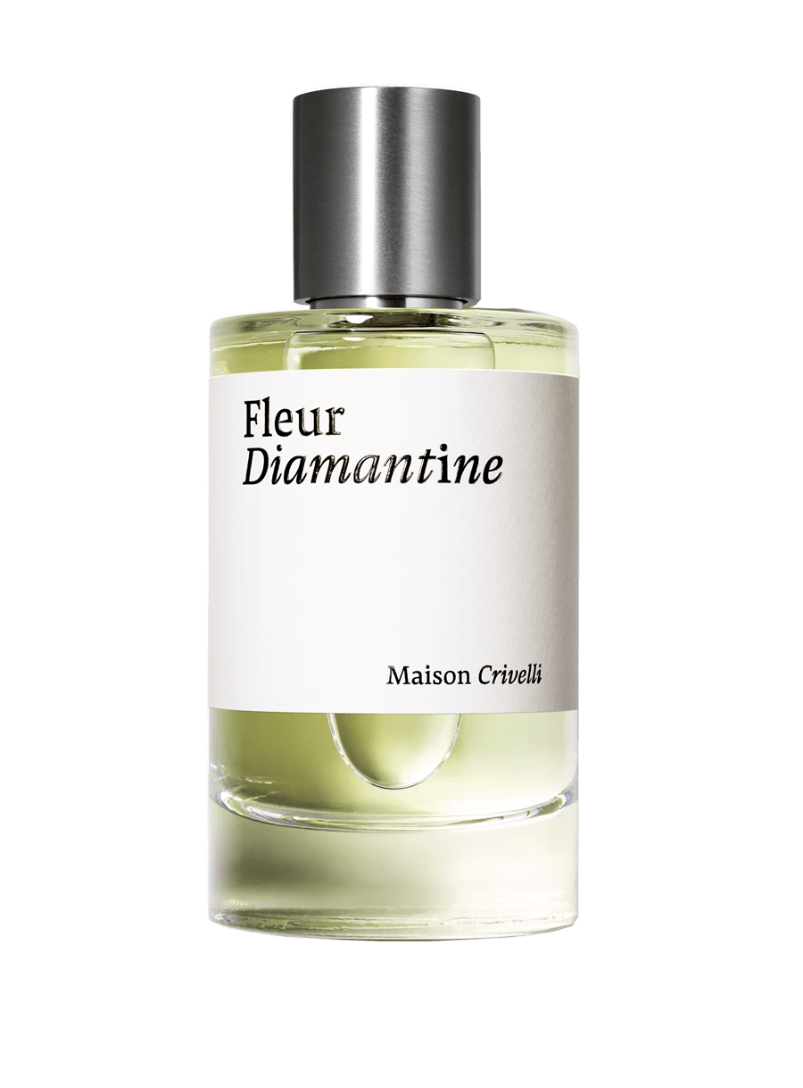 Fleur-Diamantine 100ml bottle Bertrand Duchaufour jasmine neroli - Thibaud Crivelli