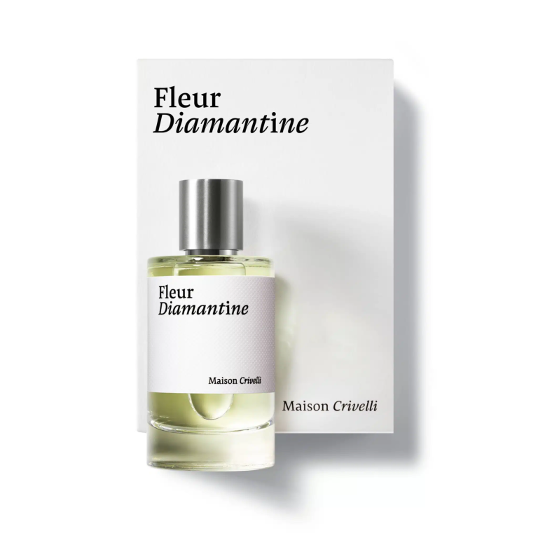 Fleur Diamantine