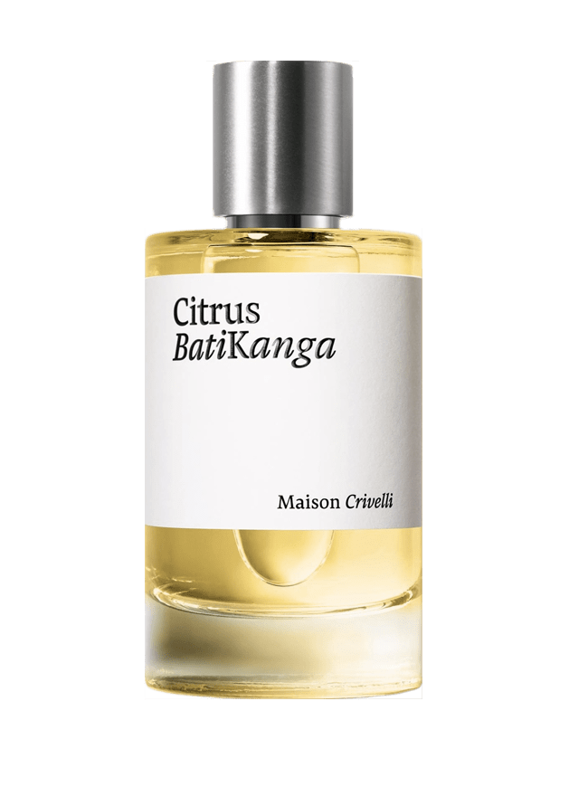Citrus Batikanga 100ml niche perfume bergamot chilli Bertrand Duchaufour - Maison Crivelli