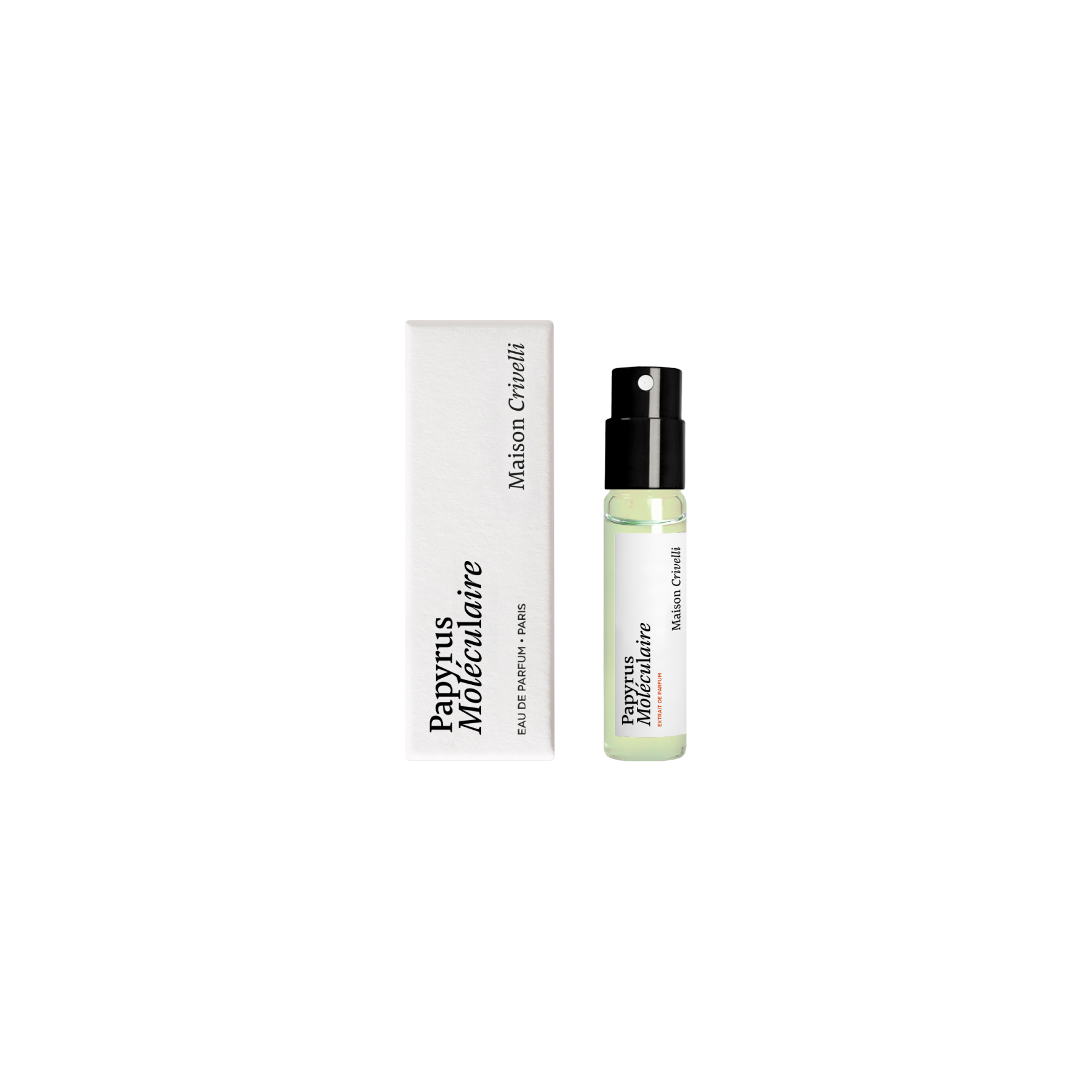 Papyrus Moléculaire - 1.5 ml