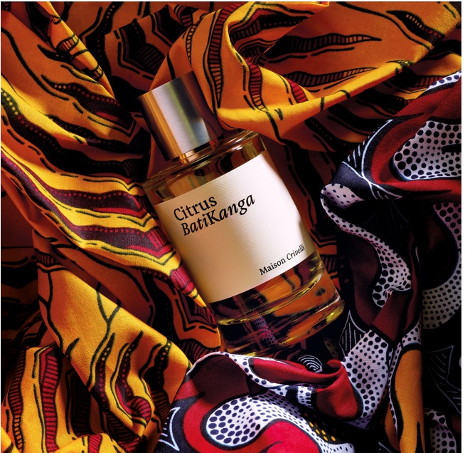 香水(ユニセックス) Maison Crivelli Citrus BatiKanga 100ml Citrus Batikanga - Maison Crivelli | Official online store