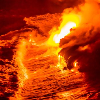 Santal Volcanique 03 adrenaline en feu coulée lave - Maison Crivelli