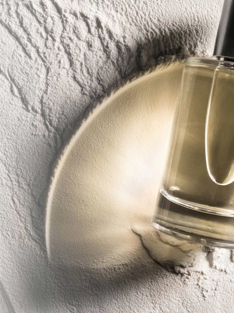 experience flacon parfum ombre - Maison Crivelli
