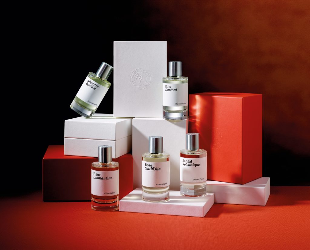 Maison Crivelli - Contemporary Haute Parfumerie | Official online store