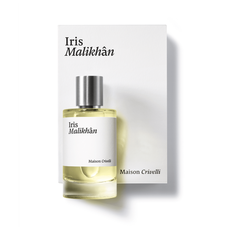 Parfum Iris Malikhan - Maison Crivelli